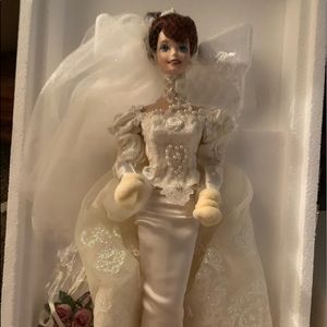 Romantic Rose Barbie